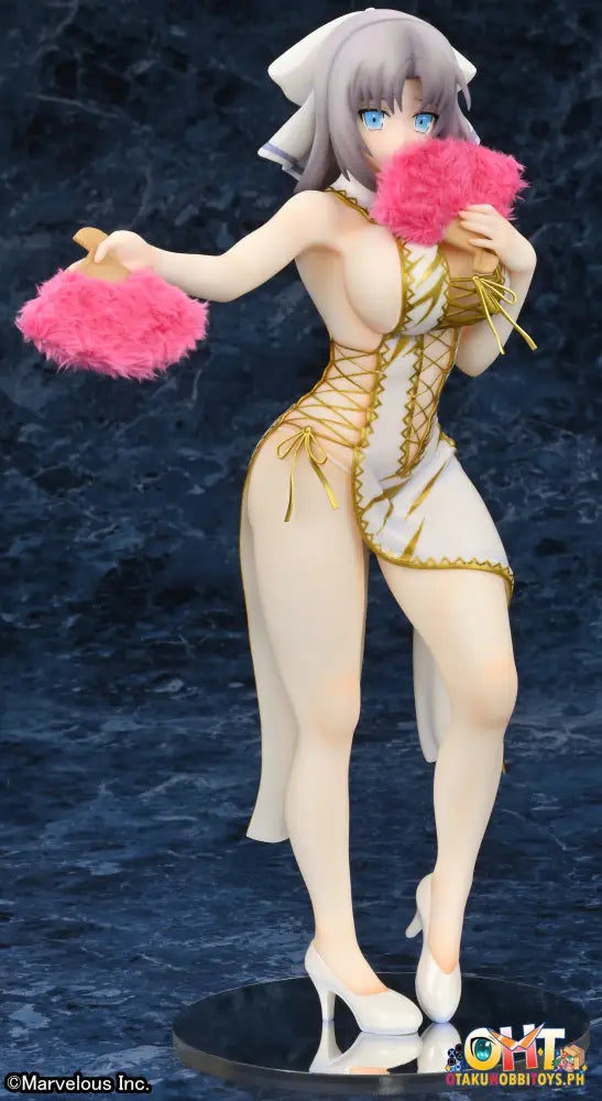 Kaitendo 1/5 Yumi [Special Holidays Ver.] Scale Figure