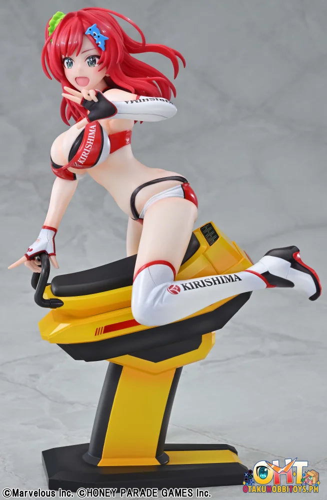 Kaitendo 1/7 Iruka Sakimiya Scale Figure