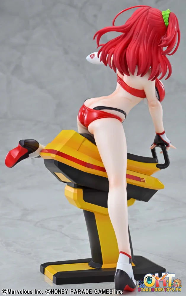 Kaitendo 1/7 Iruka Sakimiya Scale Figure