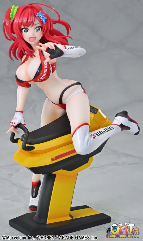 Kaitendo 1/7 Iruka Sakimiya Scale Figure