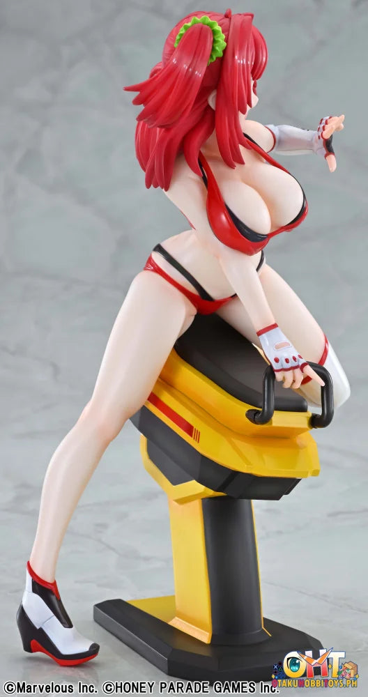 Kaitendo 1/7 Iruka Sakimiya Scale Figure