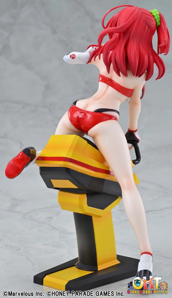 Kaitendo 1/7 Iruka Sakimiya Scale Figure