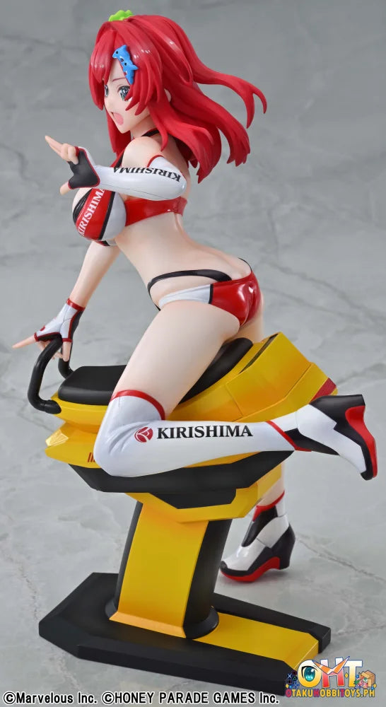 Kaitendo 1/7 Iruka Sakimiya Scale Figure