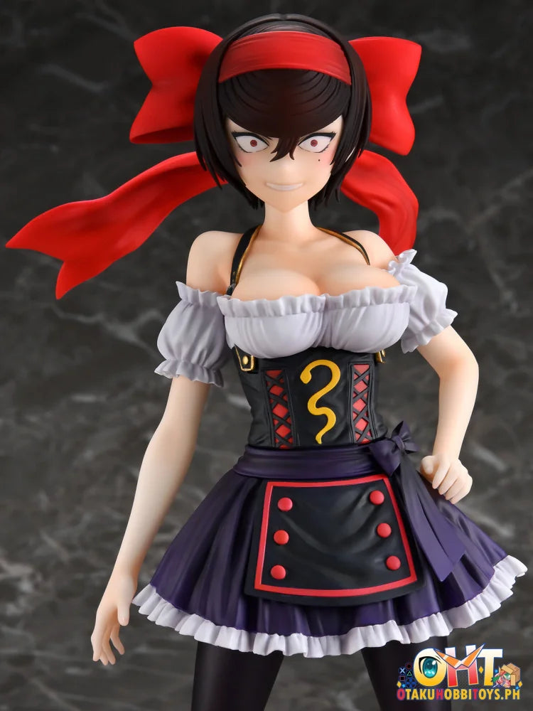Kaitendoh 1/6 GIRLS und PANZER: Ribbon Warrior: Tsuruki Shizuka dirndl Ver. Scale Figure
