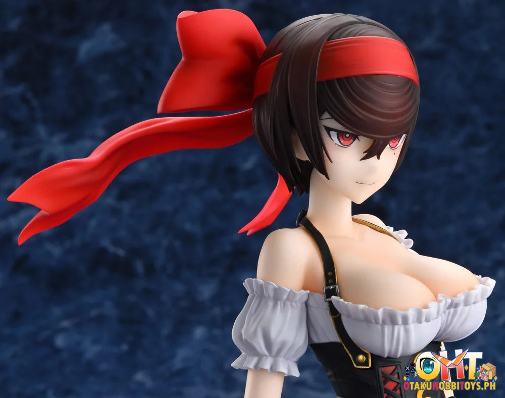 Kaitendoh 1/6 GIRLS und PANZER: Ribbon Warrior: Tsuruki Shizuka dirndl Ver. Scale Figure