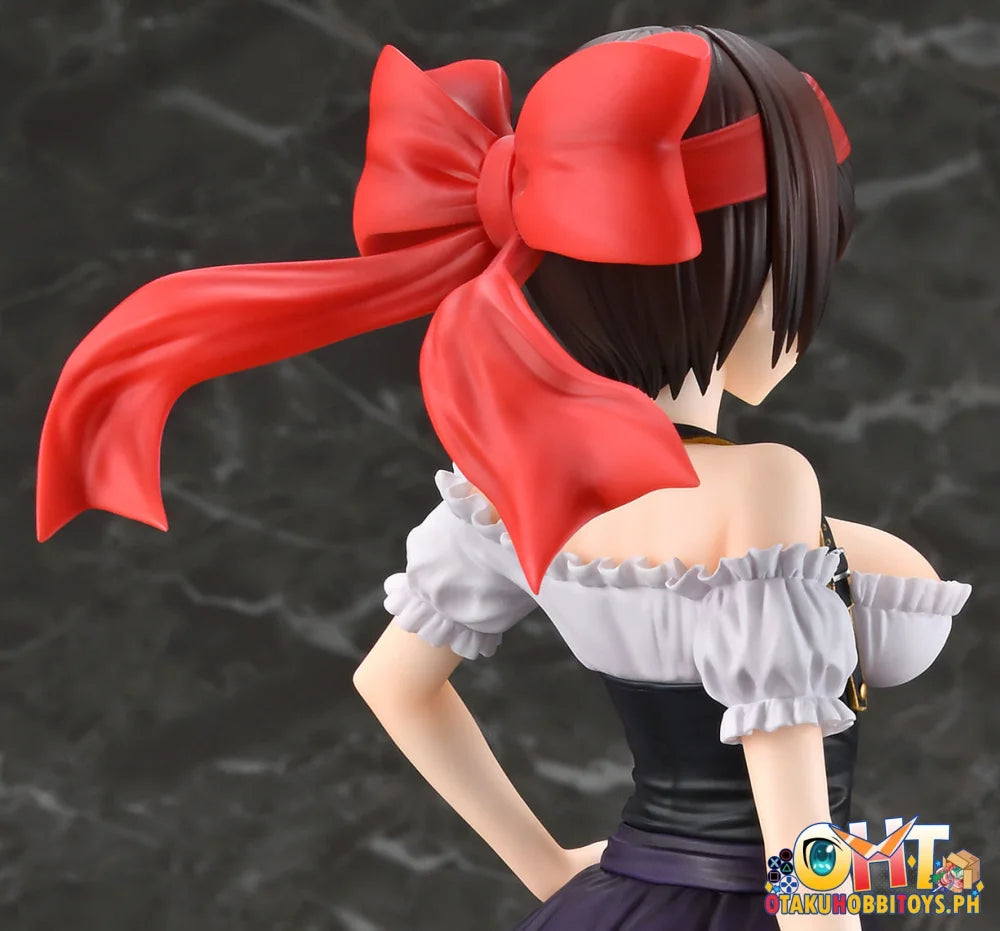 Kaitendoh 1/6 GIRLS und PANZER: Ribbon Warrior: Tsuruki Shizuka dirndl Ver. Scale Figure