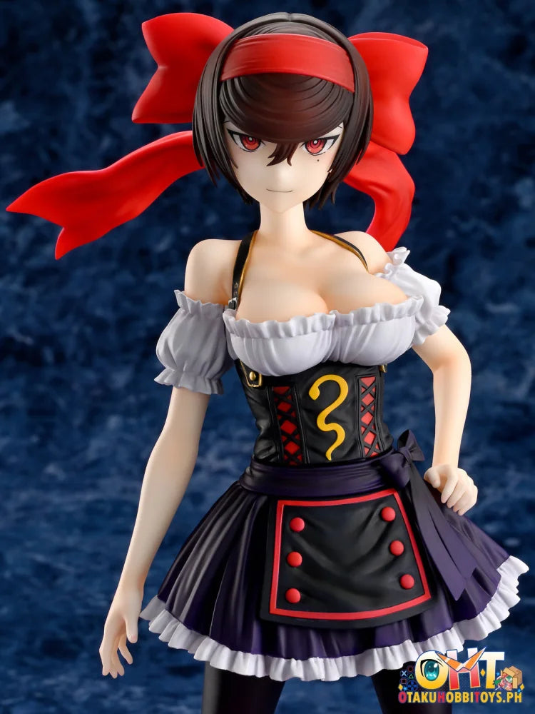 Kaitendoh 1/6 GIRLS und PANZER: Ribbon Warrior: Tsuruki Shizuka dirndl Ver. Scale Figure