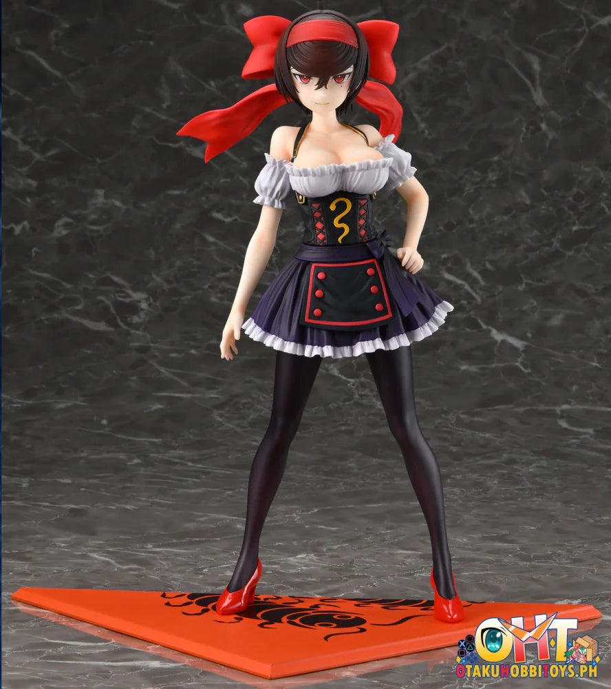 Kaitendoh 1/6 GIRLS und PANZER: Ribbon Warrior: Tsuruki Shizuka dirndl Ver. Scale Figure