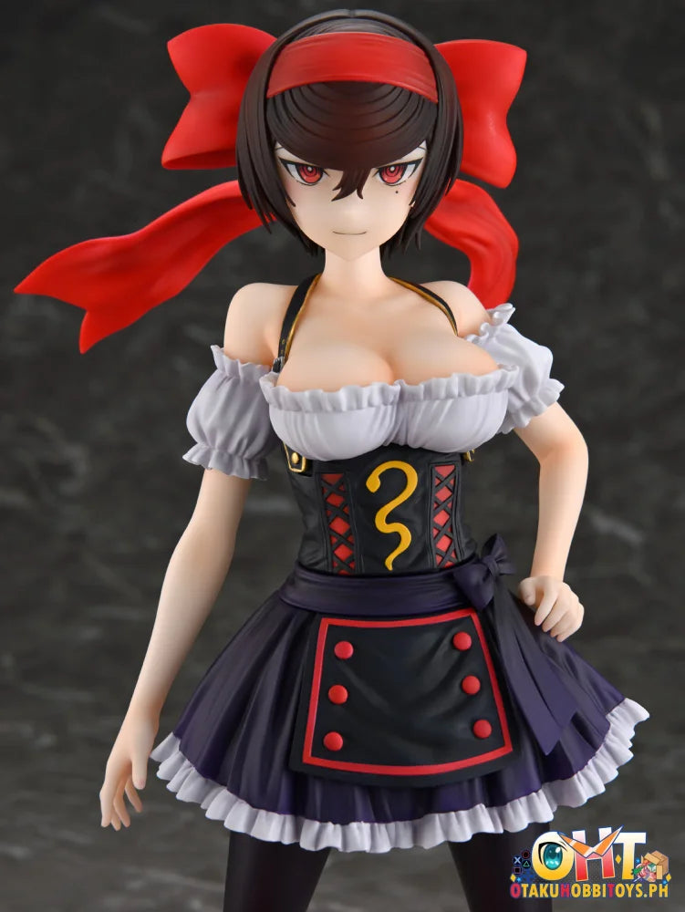 Kaitendoh 1/6 GIRLS und PANZER: Ribbon Warrior: Tsuruki Shizuka dirndl Ver. Scale Figure