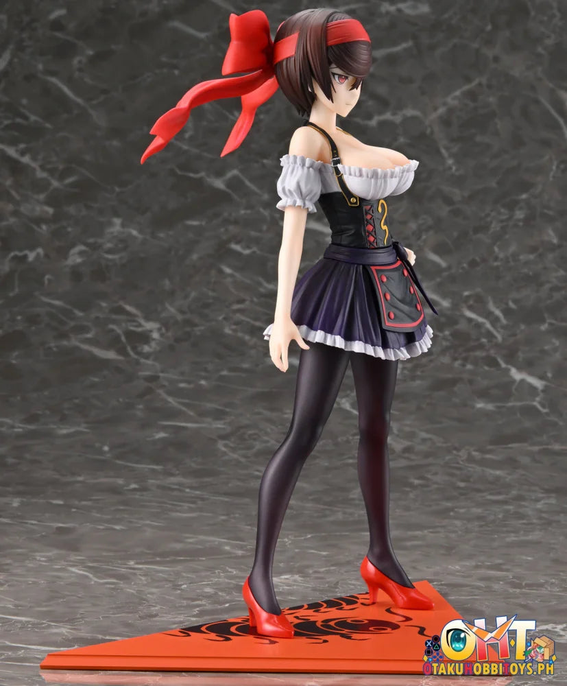 Kaitendoh 1/6 GIRLS und PANZER: Ribbon Warrior: Tsuruki Shizuka dirndl Ver. Scale Figure