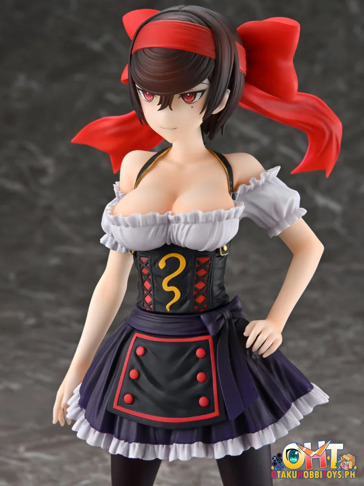 Kaitendoh 1/6 GIRLS und PANZER: Ribbon Warrior: Tsuruki Shizuka dirndl Ver. Scale Figure