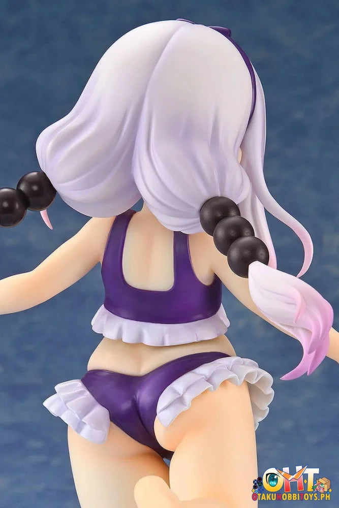 Kaitendoh Miss Kobayashi’s Dragon Maid Kanna Kamui: Excited to Wear a Swimsuit at Home Ver. (Purple)