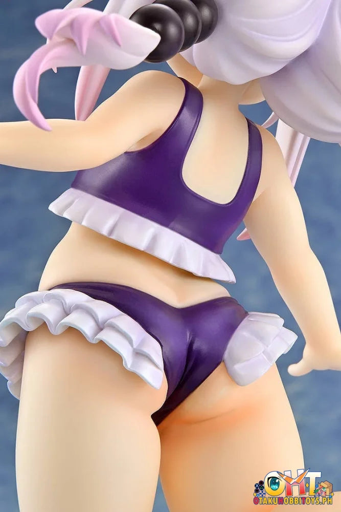 Kaitendoh Miss Kobayashi’s Dragon Maid Kanna Kamui: Excited to Wear a Swimsuit at Home Ver. (Purple)