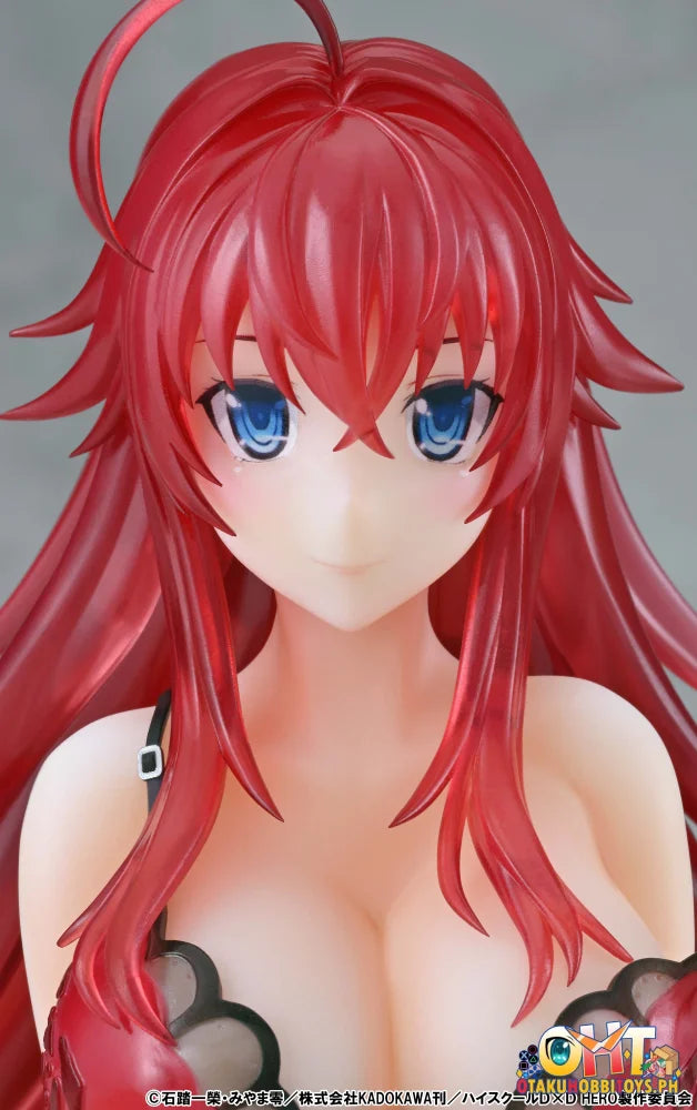 Kaitendoh 1/6 Rias Gremory Lingerie Ver. Scale Figure