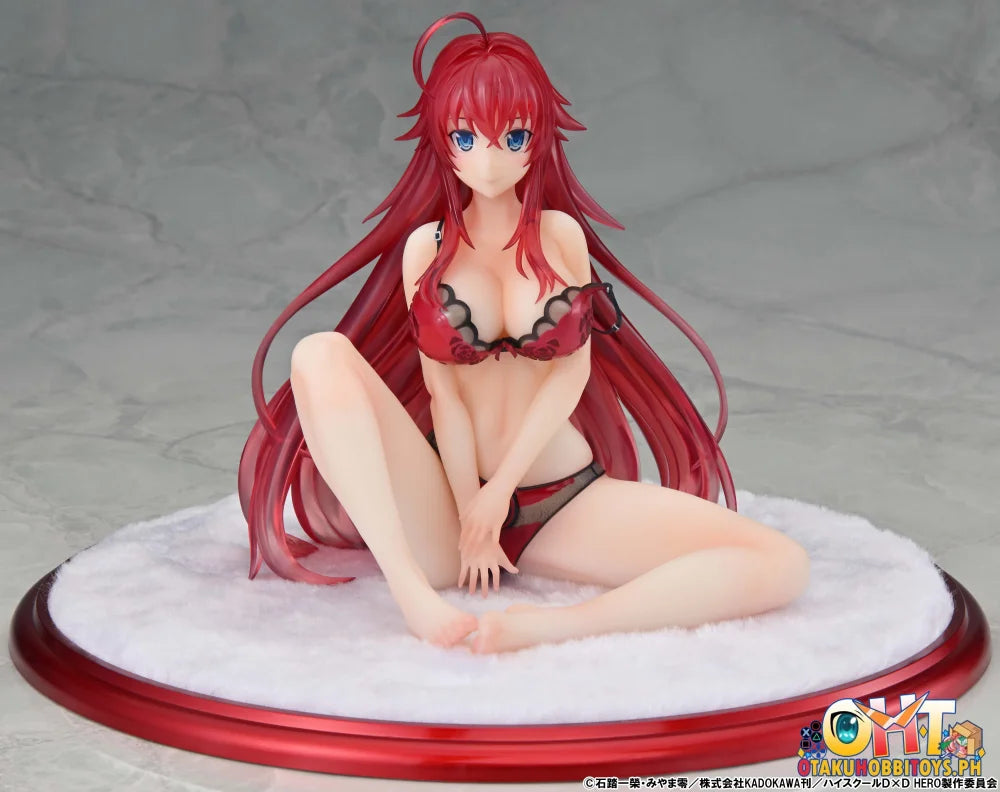 Kaitendoh 1/6 Rias Gremory Lingerie Ver. Scale Figure