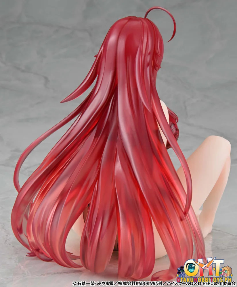 Kaitendoh 1/6 Rias Gremory Lingerie Ver. Scale Figure