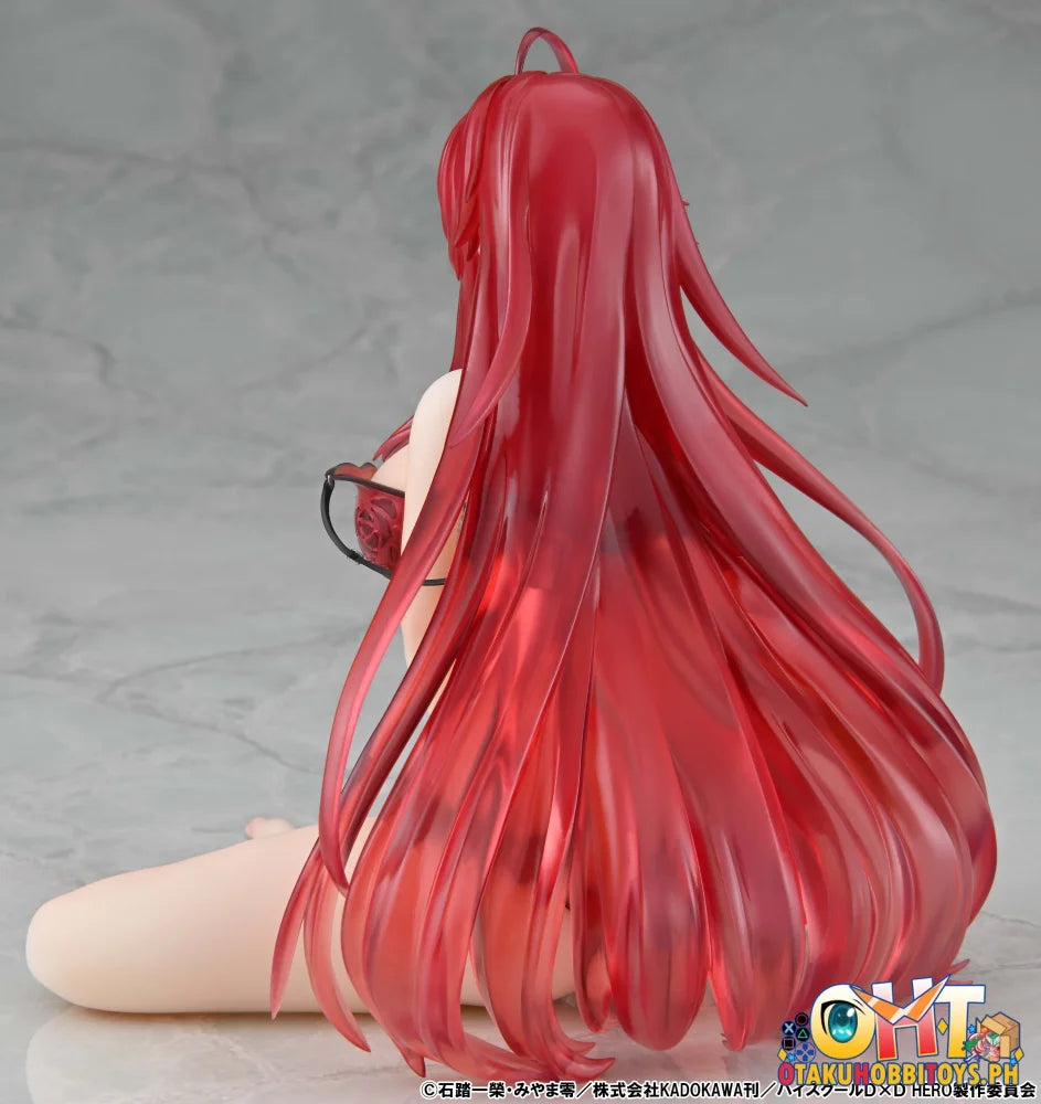 Kaitendoh 1/6 Rias Gremory Lingerie Ver. Scale Figure