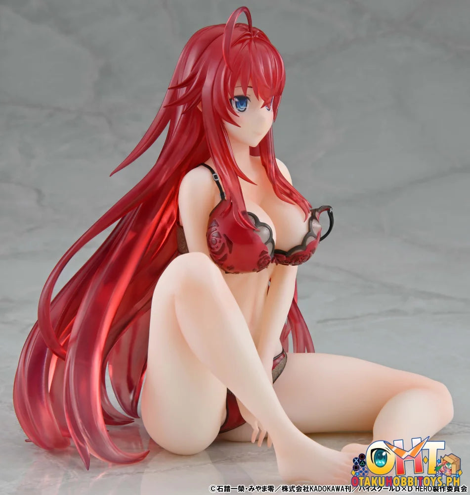 Kaitendoh 1/6 Rias Gremory Lingerie Ver. Scale Figure