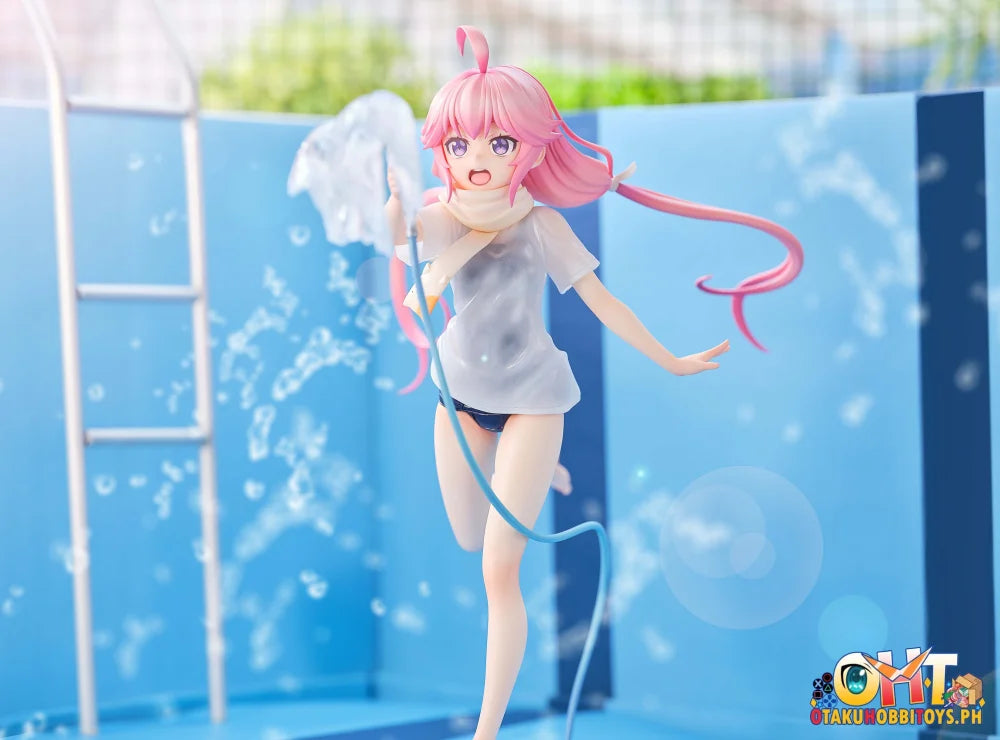 Kaitendoh 1/7 Murasaki Ikoma Swimsuit Ver. Scale Figure