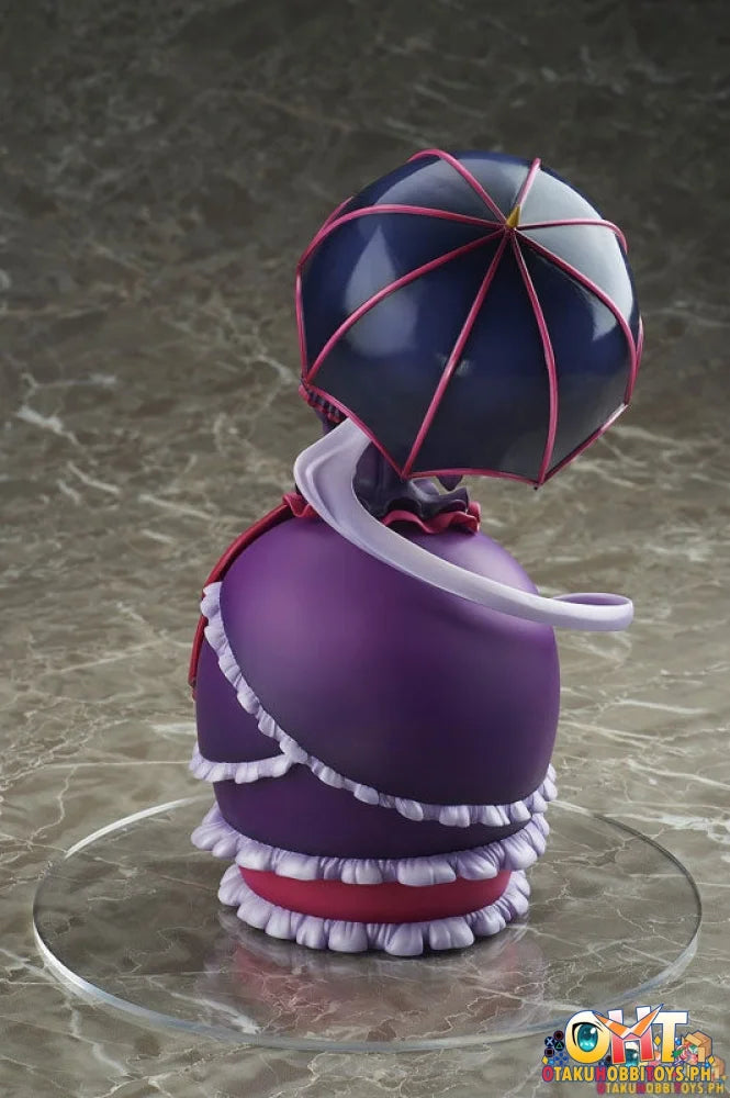 Kaitendoh 1/7 Shalltear Bloodfallen Scale Figure