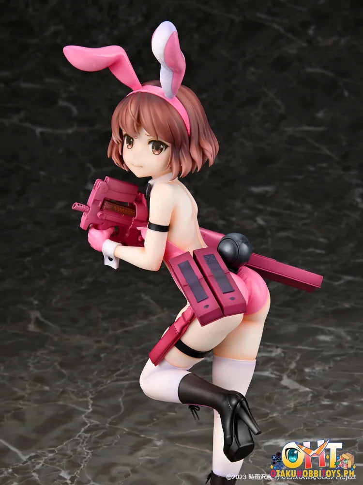 Kaitendoh 1/7 Sword Art Online Alternative: Gun Gale Online LLENN Bunny Girl Ver. Scale Figure