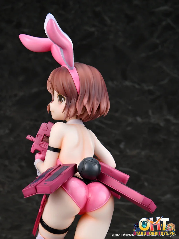 Kaitendoh 1/7 Sword Art Online Alternative: Gun Gale Online LLENN Bunny Girl Ver. Scale Figure