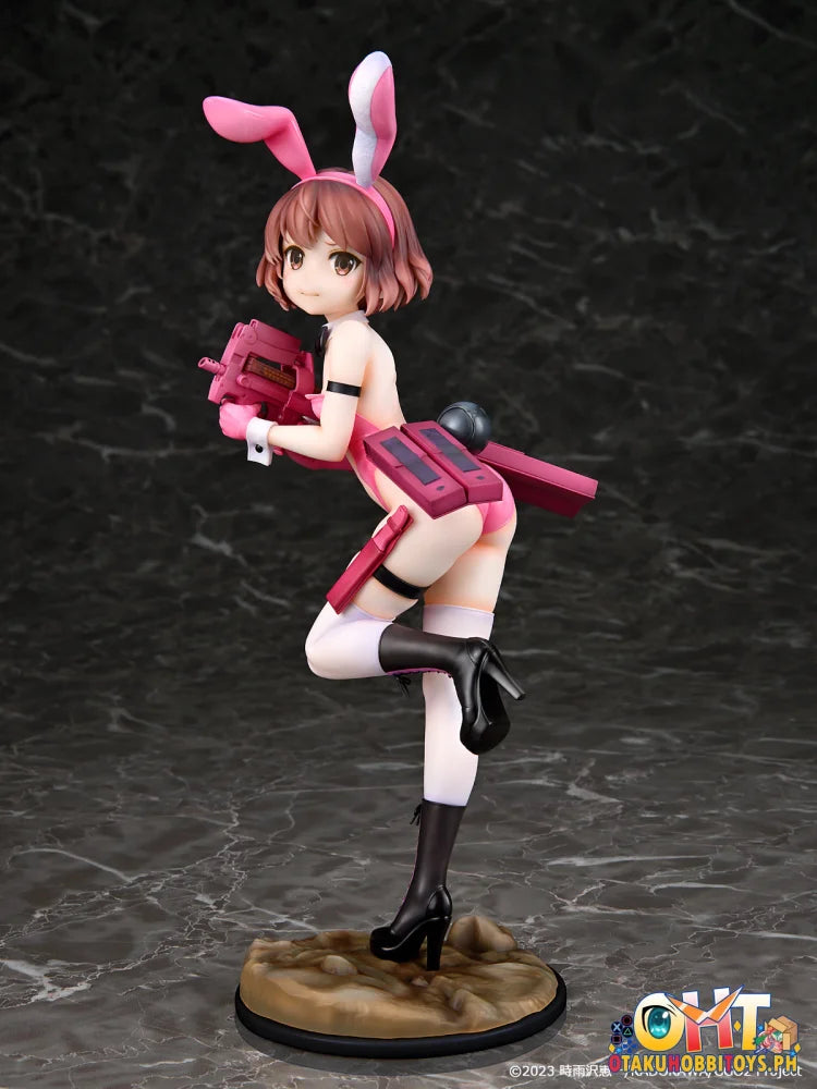 Kaitendoh 1/7 Sword Art Online Alternative: Gun Gale Online LLENN Bunny Girl Ver. Scale Figure