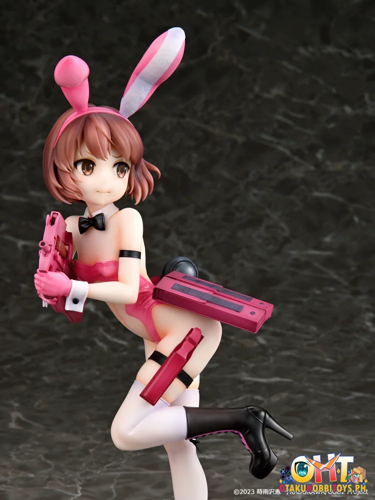 Kaitendoh 1/7 Sword Art Online Alternative: Gun Gale Online LLENN Bunny Girl Ver. Scale Figure