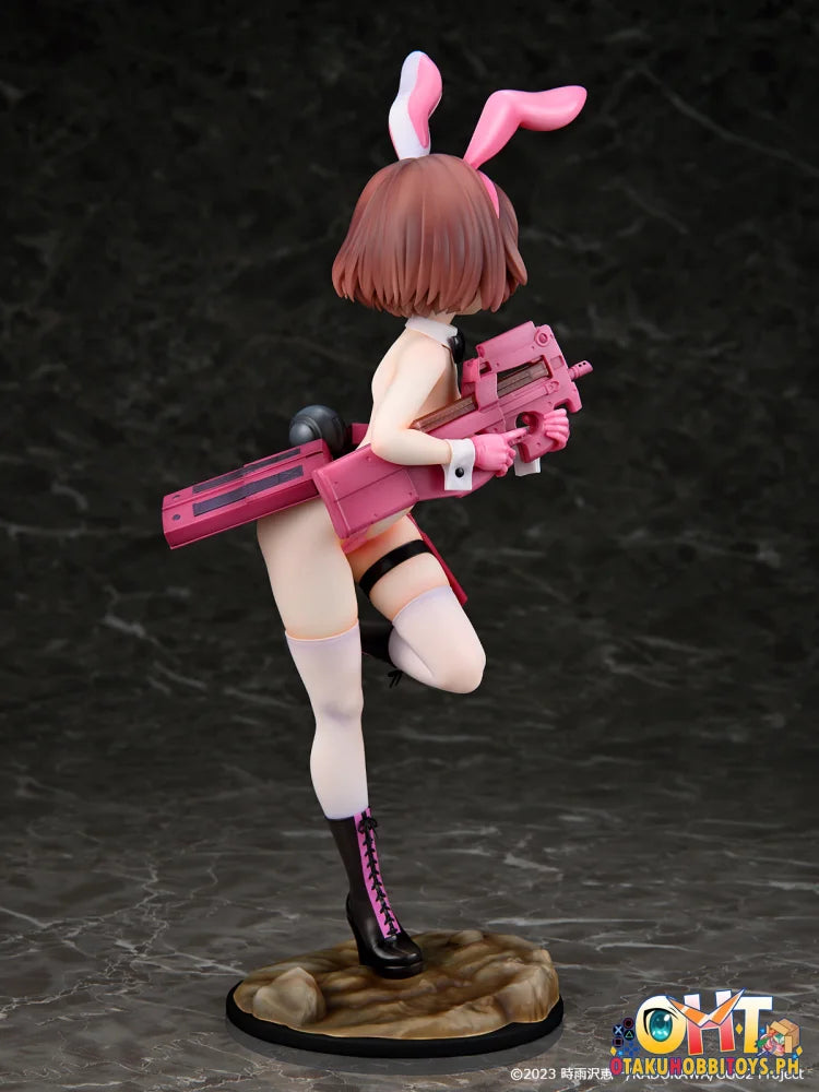 Kaitendoh 1/7 Sword Art Online Alternative: Gun Gale Online LLENN Bunny Girl Ver. Scale Figure