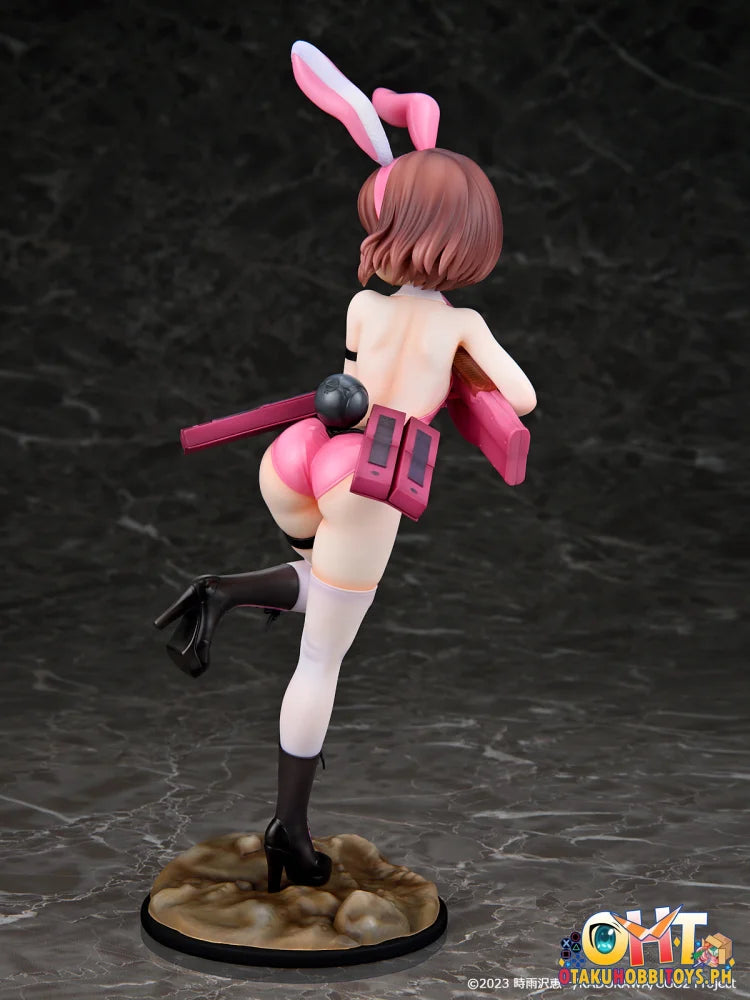Kaitendoh 1/7 Sword Art Online Alternative: Gun Gale Online LLENN Bunny Girl Ver. Scale Figure