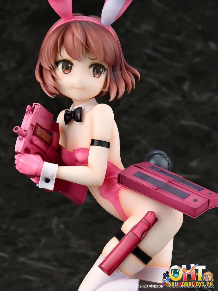 Kaitendoh 1/7 Sword Art Online Alternative: Gun Gale Online LLENN Bunny Girl Ver. Scale Figure