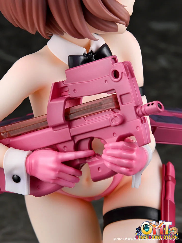 Kaitendoh 1/7 Sword Art Online Alternative: Gun Gale Online LLENN Bunny Girl Ver. Scale Figure