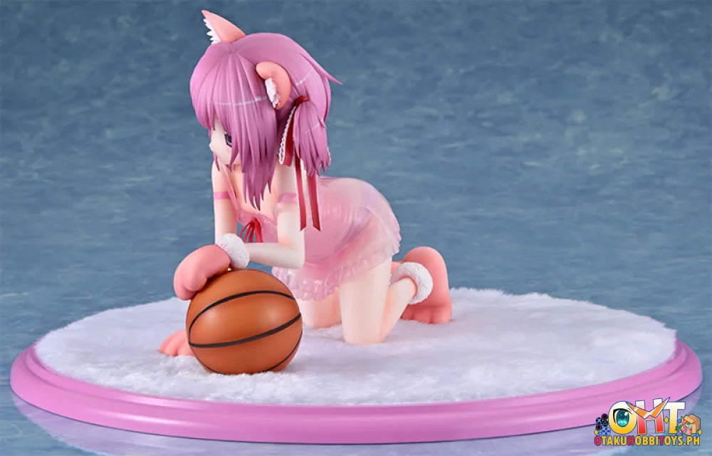 Kaitendoh 1/7 Tomoka Minato -Kemomimi Lingerie Ver. Scale Figure