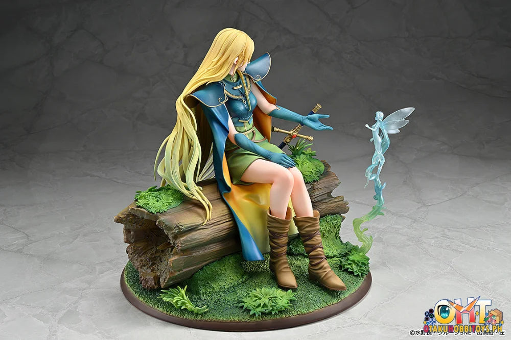 Kaitendoh DEEDLIT ’Record of Lodoss War’ The High elf Shaman