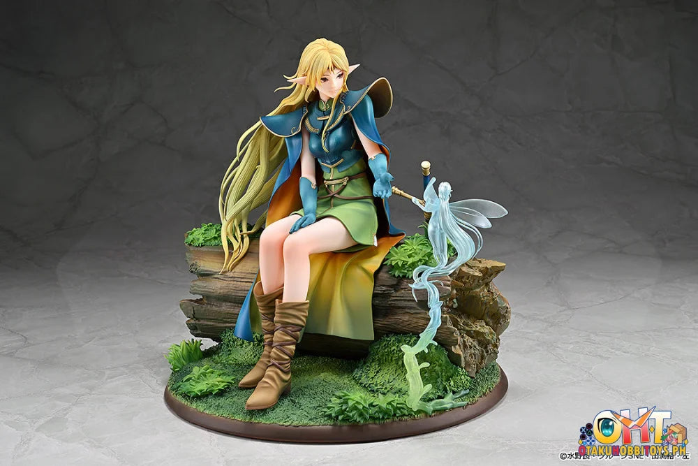 Kaitendoh DEEDLIT ’Record of Lodoss War’ The High elf Shaman