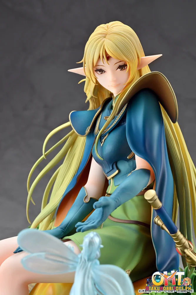 Kaitendoh DEEDLIT ’Record of Lodoss War’ The High elf Shaman