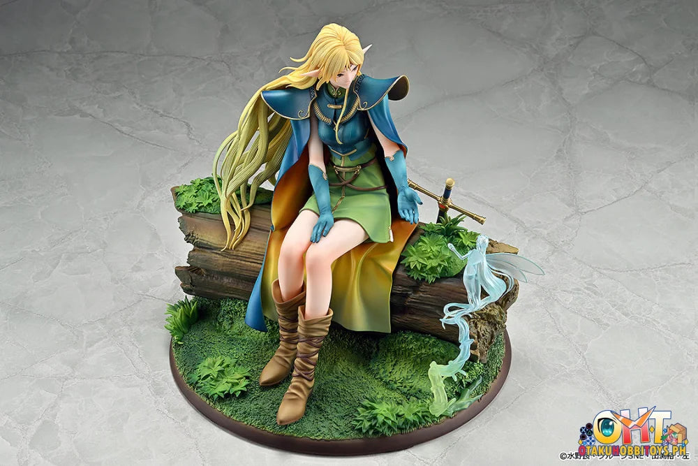 Kaitendoh DEEDLIT ’Record of Lodoss War’ The High elf Shaman