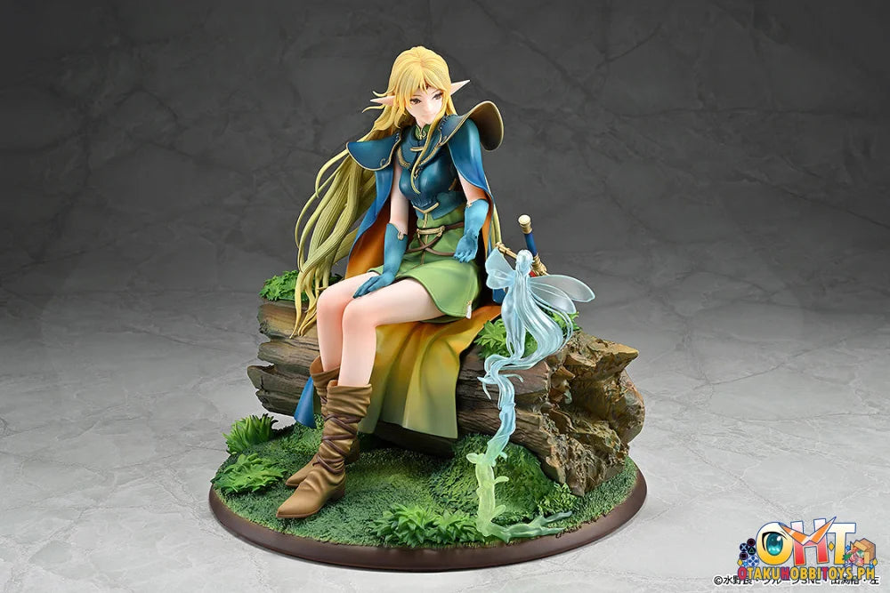 Kaitendoh DEEDLIT ’Record of Lodoss War’ The High elf Shaman