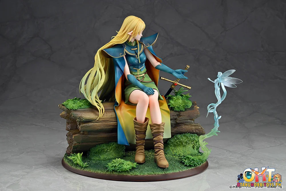 Kaitendoh DEEDLIT ’Record of Lodoss War’ The High elf Shaman