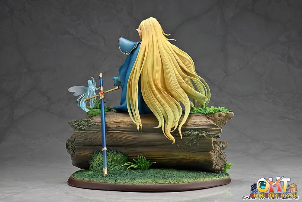 Kaitendoh DEEDLIT ’Record of Lodoss War’ The High elf Shaman