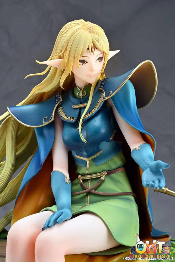 Kaitendoh DEEDLIT ’Record of Lodoss War’ The High elf Shaman