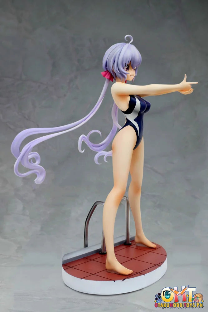 Kaitendoh Senki Zesshou Symphogear XV 1/6 Yukine Chris Scale Figure