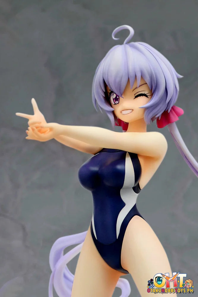 Kaitendoh Senki Zesshou Symphogear XV 1/6 Yukine Chris Scale Figure