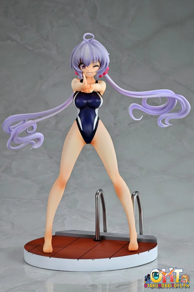 Kaitendoh Senki Zesshou Symphogear XV 1/6 Yukine Chris Scale Figure
