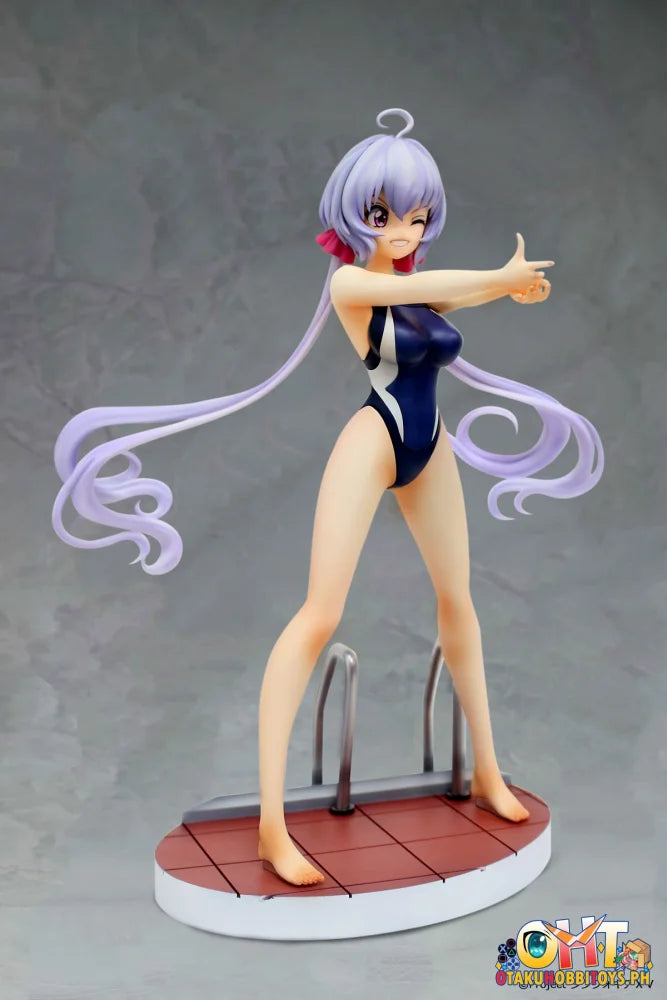 Kaitendoh Senki Zesshou Symphogear XV 1/6 Yukine Chris Scale Figure