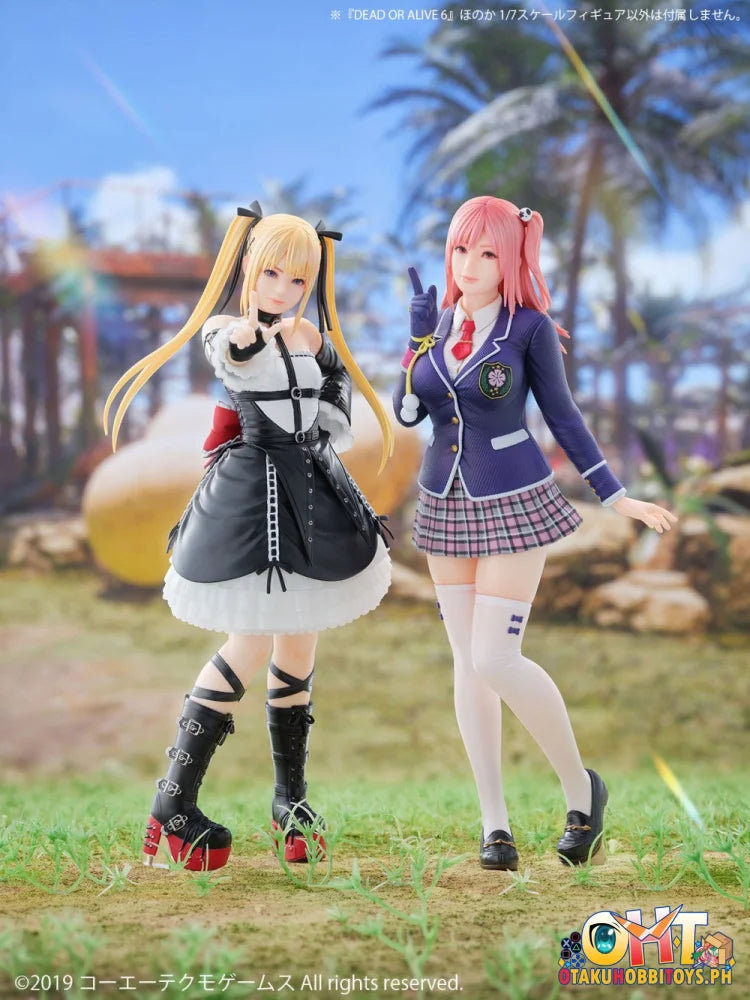 Kaiyodo 1/7 Dead or Alive 6 Honoka - Scale Figure