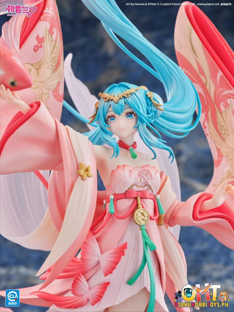 Kaiyodo 1/7 Hatsune Miku Goldfish Ver. - Scale Figure