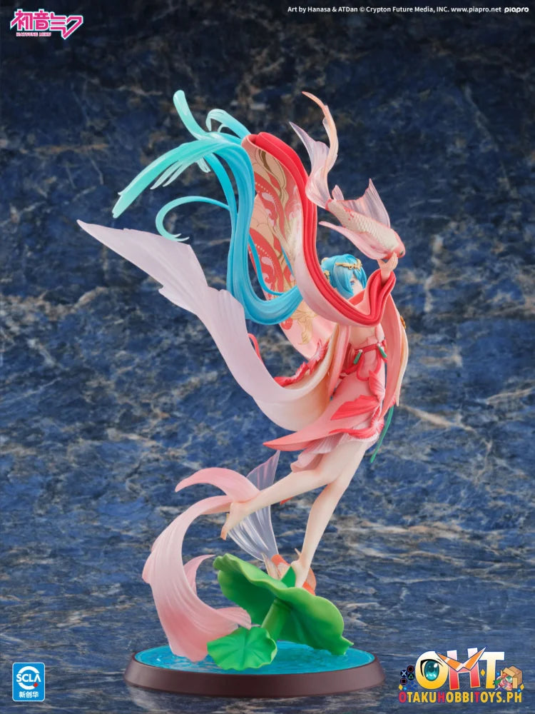 Kaiyodo 1/7 Hatsune Miku Goldfish Ver. - Scale Figure