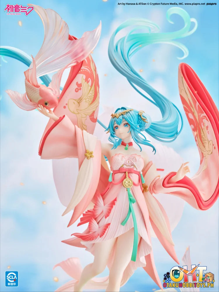 Kaiyodo 1/7 Hatsune Miku Goldfish Ver. - Scale Figure