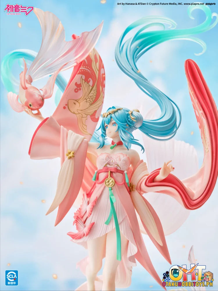 Kaiyodo 1/7 Hatsune Miku Goldfish Ver. - Scale Figure